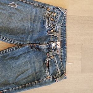 True Religion jeans size 30